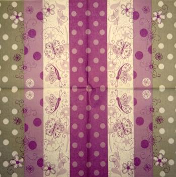 187 Butterflies - 3-ply - Eva Logell